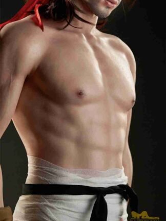 ตุ๊กตายางผู้ชายซิลิโคน 176cm - Irontechdoll M1 Kevin - Image 17