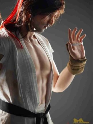 ตุ๊กตายางผู้ชายซิลิโคน 176cm - Irontechdoll M1 Kevin - Image 18