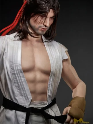 ตุ๊กตายางผู้ชายซิลิโคน 176cm - Irontechdoll M1 Kevin - Image 6
