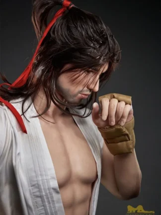 ตุ๊กตายางผู้ชายซิลิโคน 176cm - Irontechdoll M1 Kevin - Image 10