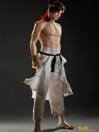 ตุ๊กตายางผู้ชายซิลิโคน 176cm - Irontechdoll M1 Kevin - Image 5