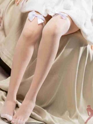 ตุ๊กตายางปลูกผมซิลิโคนทั้งตัว 162cm -Olivia. - Image 4