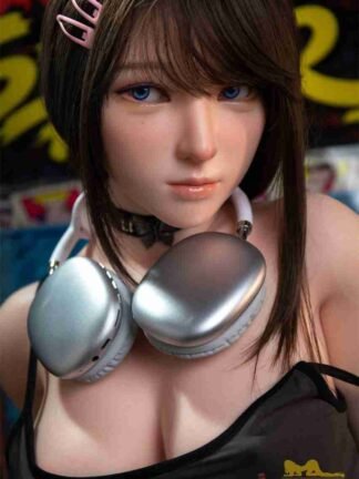 ตุ๊กตายางซิลิโคนทั้งตัว 148cm -Irontechdoll Plus S24 Miyuki - Image 12