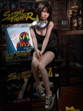ตุ๊กตายางซิลิโคนทั้งตัว 148cm -Irontechdoll Plus S24 Miyuki - Image 13