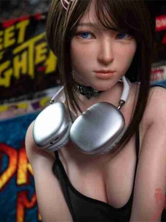 ตุ๊กตายางซิลิโคนทั้งตัว 148cm -Irontechdoll Plus S24 Miyuki - Image 23