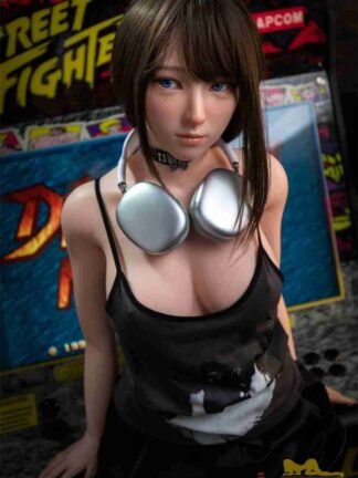 ตุ๊กตายางซิลิโคนทั้งตัว 148cm -Irontechdoll Plus S24 Miyuki - Image 5