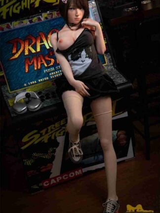 ตุ๊กตายางซิลิโคนทั้งตัว 148cm -Irontechdoll Plus S24 Miyuki - Image 6