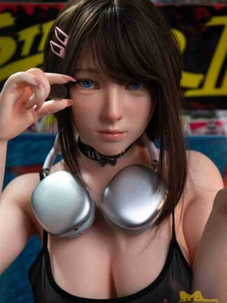 ตุ๊กตายางซิลิโคนทั้งตัว 148cm -Irontechdoll Plus S24 Miyuki - Image 7