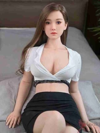 ตุ๊กตายางปลูกผมซิลิโคนทั้งตัว 169cm -Xinyi - Image 6