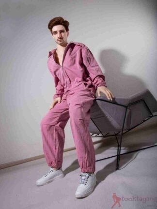 ตุ๊กตายางหัวซิลิโคนปลูกผม+ตัวTPE175cm - John - Image 7