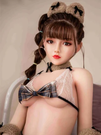 ตุ๊กตายางหัวซิลิโคน+บอดี้ TPE-140cm-170cm-Masako - Image 2