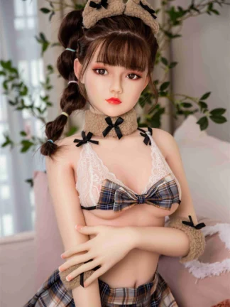 ตุ๊กตายางหัวซิลิโคน+บอดี้ TPE-140cm-170cm-Masako
