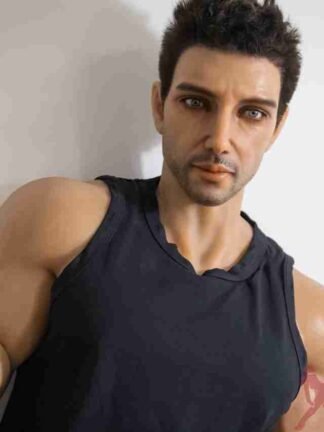 ตุ๊กตายางซิลิโคนผู้ชาย 177cm - Adam - Image 2