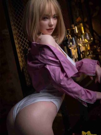 ตุ๊กตายางซิลิโคนทั้งตัว 169cm -Irontechdoll S39 Layla - Image 6