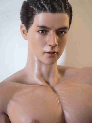 ตุ๊กตายางซิลิโคนผู้ชาย 177cm - Robert - Image 16