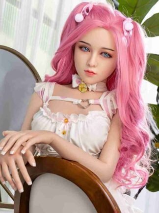 ตุ๊กตายางหัวซิลิโคน+บอดี้ TPE-140cm-170cm-Xiaoling - Image 11