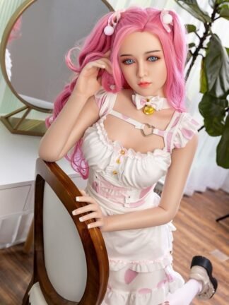 ตุ๊กตายางหัวซิลิโคน+บอดี้ TPE-140cm-170cm-Xiaoling