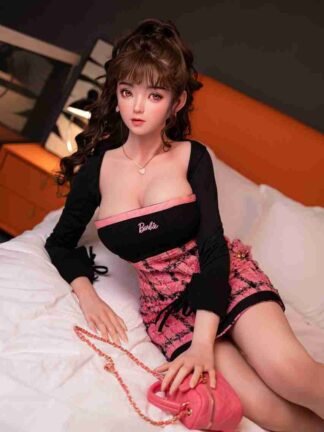 ตุ๊กตายางหัวซิลิโคน+บอดี้ TPE-140cm-170cm-Mila - Image 11