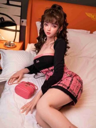ตุ๊กตายางหัวซิลิโคน+บอดี้ TPE-140cm-170cm-Mila - Image 12