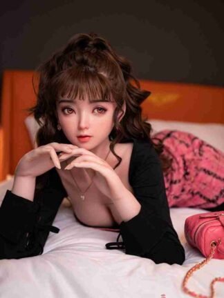 ตุ๊กตายางหัวซิลิโคน+บอดี้ TPE-140cm-170cm-Mila - Image 6