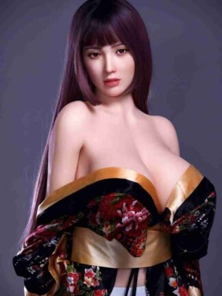 ตุ๊กตายางหัวซิลิโคน+บอดี้TPE 163cm plus-Irontechdoll Big Breast 163cm plus Miya - Image 4
