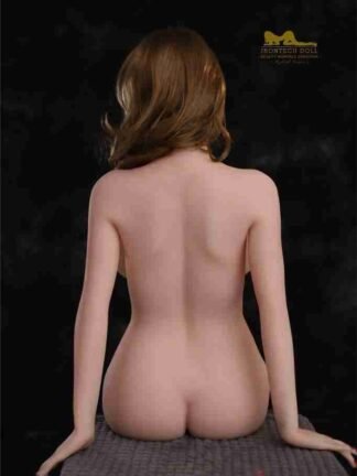 ตุ๊กตายางหัวซิลิโคน+บอดี้TPE 163cm plus-Irontechdoll 163cm plus Carmel - Image 11