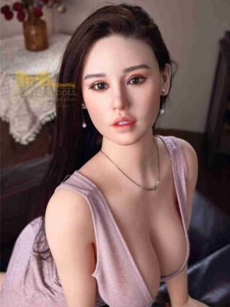 ตุ๊กตายางหัวซิลิโคน+บอดี้TPE 161cm -Irontechdoll 161cm S2 Angelia