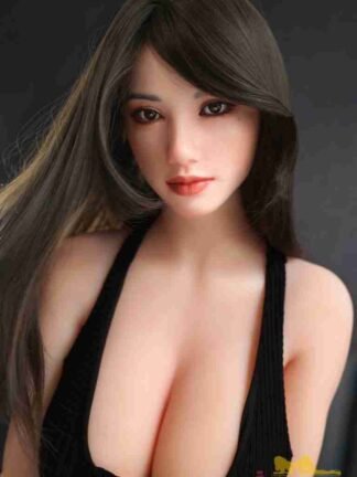 ตุ๊กตายางหัวซิลิโคน+บอดี้TPE 161cm -Irontechdoll 161cm S30 Rita