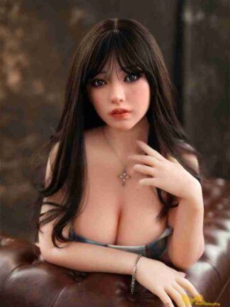 ตุ๊กตายางหัวซิลิโคน+บอดี้TPE 161cm -Irontechdoll 161cm S40 Eileen - Image 3