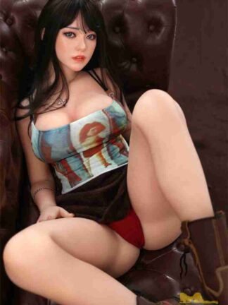 ตุ๊กตายางหัวซิลิโคน+บอดี้TPE 161cm -Irontechdoll 161cm S40 Eileen - Image 6