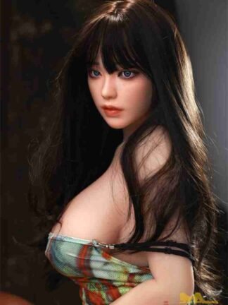 ตุ๊กตายางหัวซิลิโคน+บอดี้TPE 161cm -Irontechdoll 161cm S40 Eileen