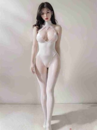 ตุ๊กตายางหัวซิลิโคนปลูกผม Movable Jaw+ตัวTPE 160cm - Dada - Image 15