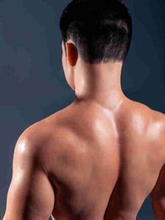 ตุ๊กตายางซิลิโคนผู้ชายรุ่นพิเศษถอดหัวไม่ได้ 170cm - Yuan - Image 4