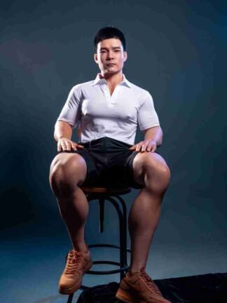 ตุ๊กตายางซิลิโคนผู้ชายรุ่นพิเศษถอดหัวไม่ได้ 170cm - Yuan - Image 14
