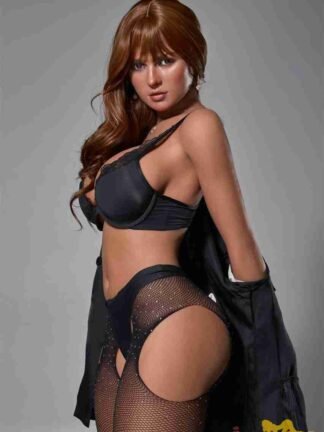 ตุ๊กตายางหัวซิลิโคน+บอดี้TPE 164cm -Irontechdoll 164cm S18 Hazel - Image 12