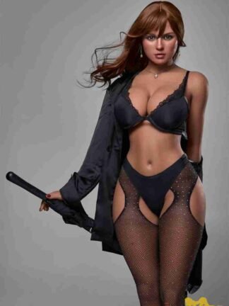 ตุ๊กตายางหัวซิลิโคน+บอดี้TPE 164cm -Irontechdoll 164cm S18 Hazel - Image 13