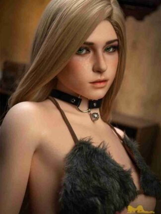ตุ๊กตายางซิลิโคนทั้งตัว 163cm -Irontechdoll 163cm S38 - Image 14
