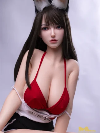 ตุ๊กตายางซิลิโคนทั้งตัว 165cm - Irontechdoll 165cm S41 Joline - Image 13