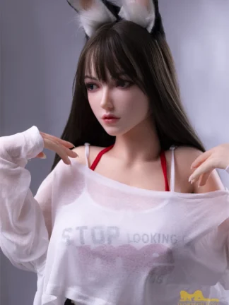 ตุ๊กตายางซิลิโคนทั้งตัว 165cm - Irontechdoll 165cm S41 Joline - Image 9