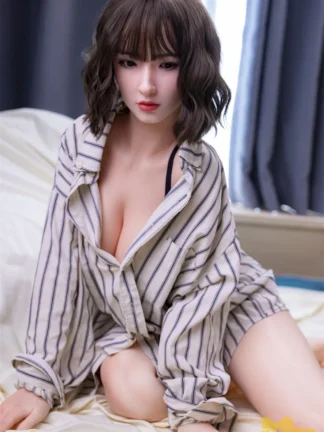 ตุ๊กตายางซิลิโคนทั้งตัว 165cm -Irontechdoll 165cm S7 Betty - Image 3