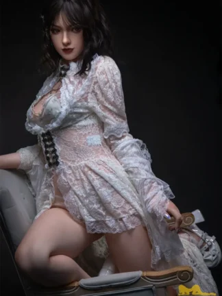 ตุ๊กตายางซิลิโคนทั้งตัว 163cm -Irontechdoll 163cm S36 - Image 9