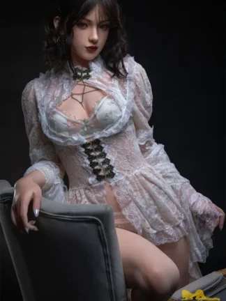 ตุ๊กตายางซิลิโคนทั้งตัว 163cm -Irontechdoll 163cm S36 - Image 10