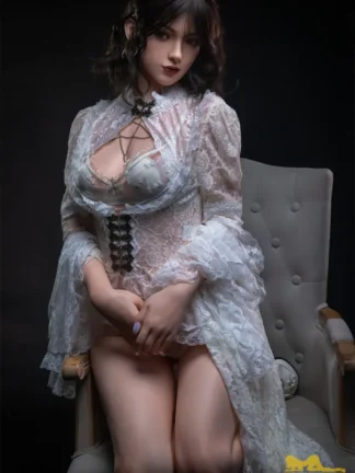 ตุ๊กตายางซิลิโคนทั้งตัว 163cm -Irontechdoll 163cm S36 - Image 12