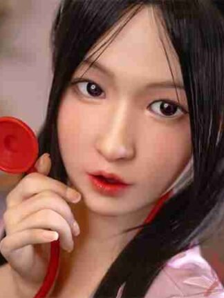 ตุ๊กตายางหัวซิลิโคนปลูกผม Movable Jaw+ตัวTPE 160cm - Makoto - Image 5