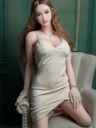 ตุ๊กตายาง TPE 140cm-170cm -Alis - Image 8