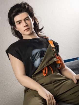 ตุ๊กตายางซิลิโคนผู้ชาย 177cm - Han