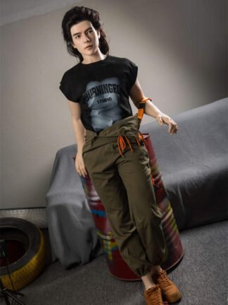 ตุ๊กตายางซิลิโคนผู้ชาย 177cm - Han - Image 6