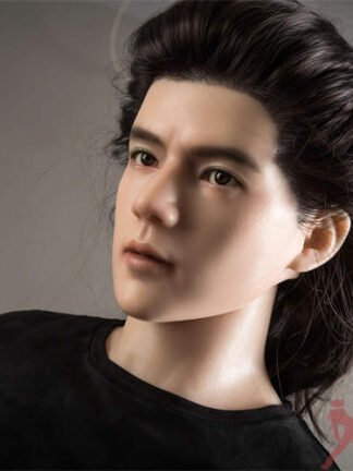 ตุ๊กตายางซิลิโคนผู้ชาย 177cm - Han - Image 7
