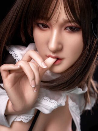 ตุ๊กตายางปลูกผมซิลิโคนทั้งตัว Movable Jaw 168cm - Yasuko - Image 9