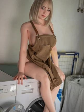 ตุ๊กตายางซิลิโคนทั้งตัว 159cm -Irontechdoll S43 Sylvia - Image 13